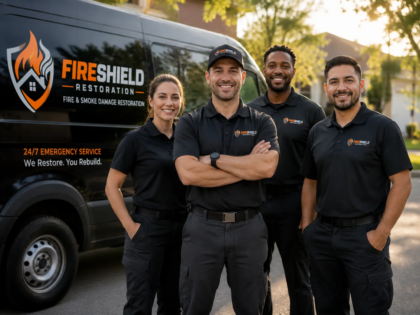Fire And Smoke Damage Restoration company in Aurora, IL